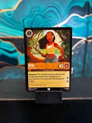 Nani - Protective Sister  17 (FAB)