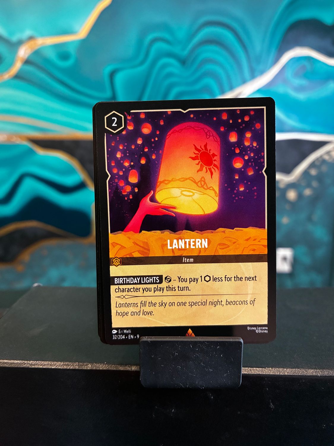 Lantern  32 (FAB)