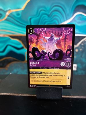 Ursula - Sea Witch  37 (FAB)