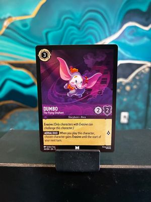 Dumbo - The Flying Elephant  46 (FAB)