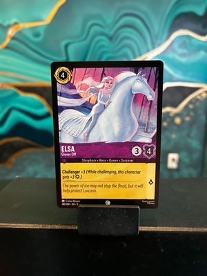 Elsa - Gloves Off  48 (FAB)