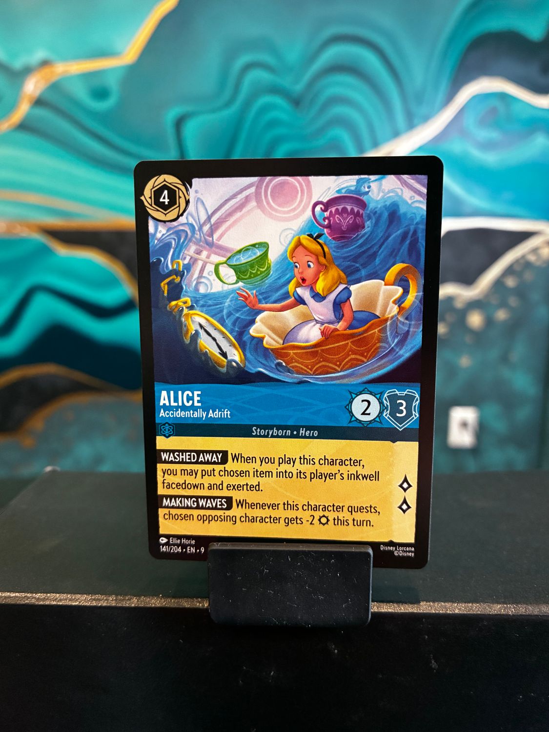 Alice - Accidentally Adrift  141 (FAB)