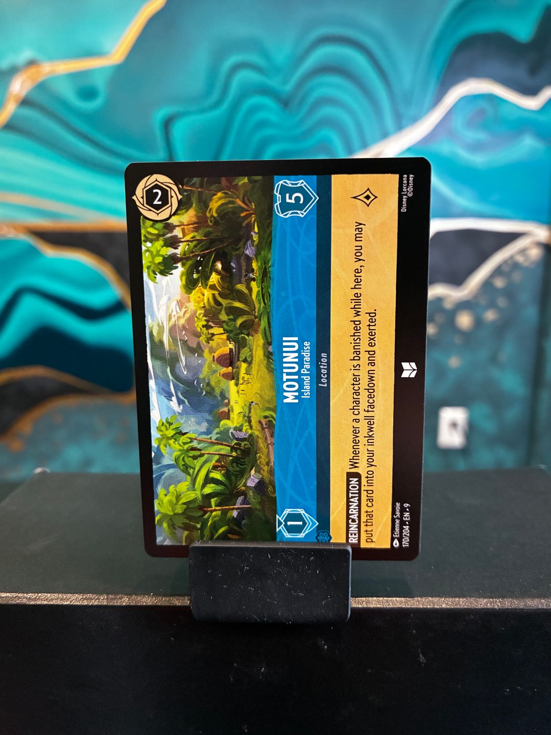Motunui - Island Paradise  170 (FAB)