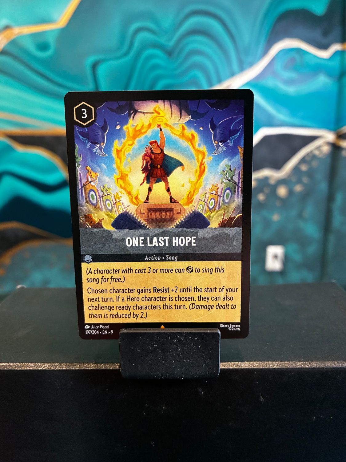 One Last Hope  197 (FAB)