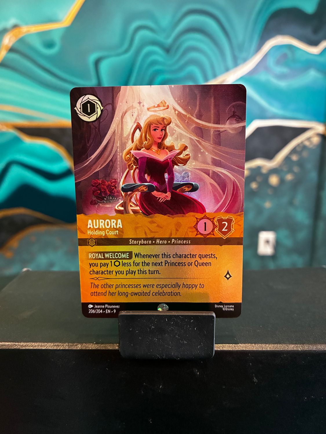 Aurora - Holding Court  206 (FAB)