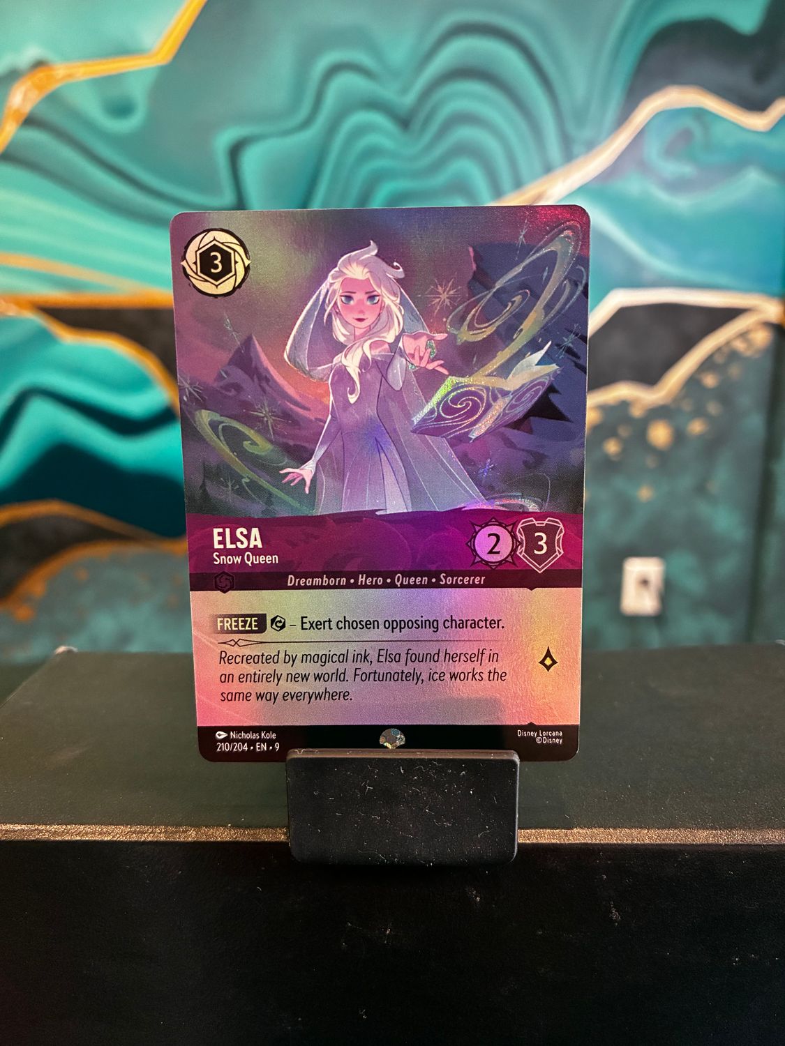 Elsa - Snow Queen  210 (FAB)
