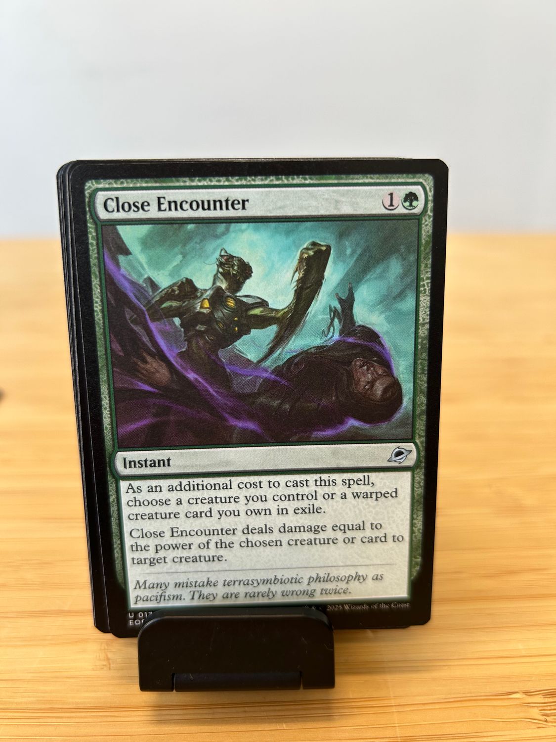 Close Encounter  (EOE)