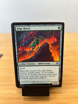 Edge Rover  (EOE)