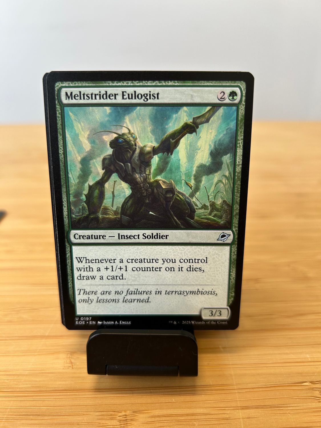 Meltstrider Eulogist  (EOE)
