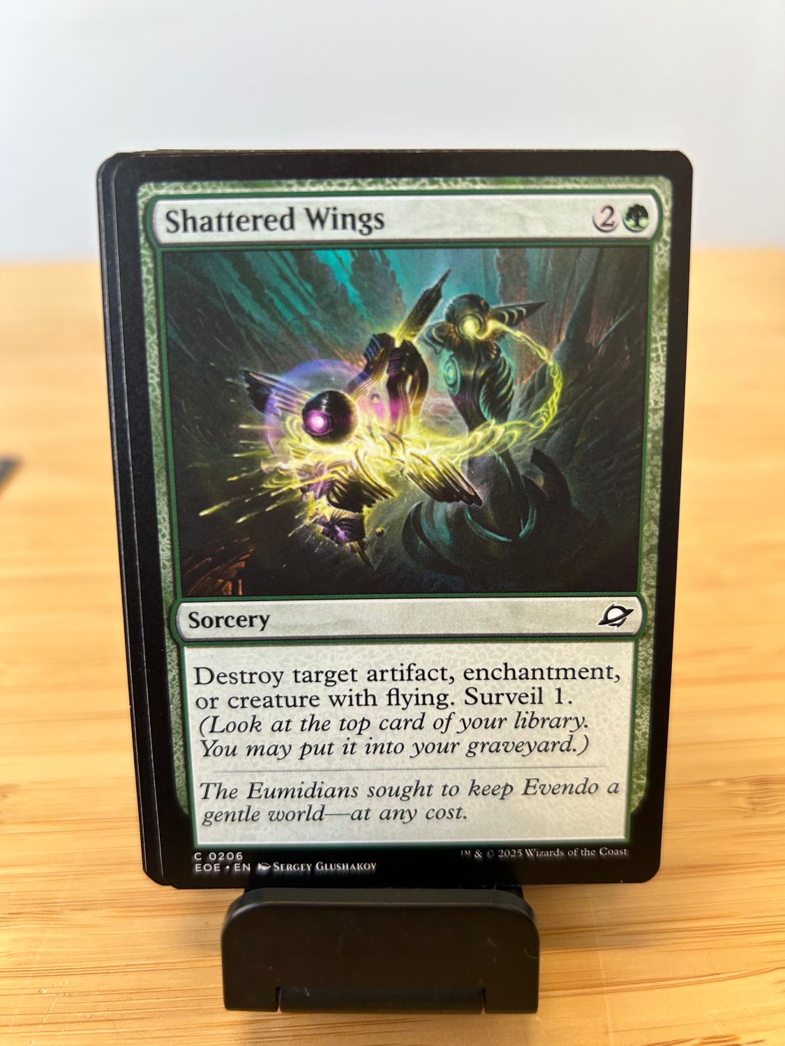 Shattered Wings  (EOE)