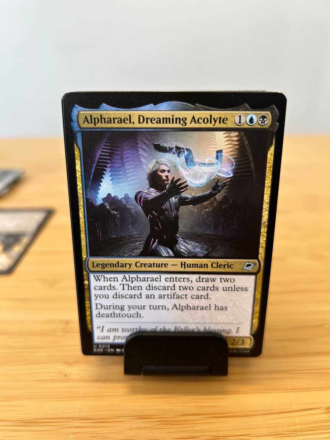 Alpharael, Dreaming Acolyte  (EOE)