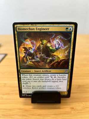 Biomechan Engineer  (EOE)