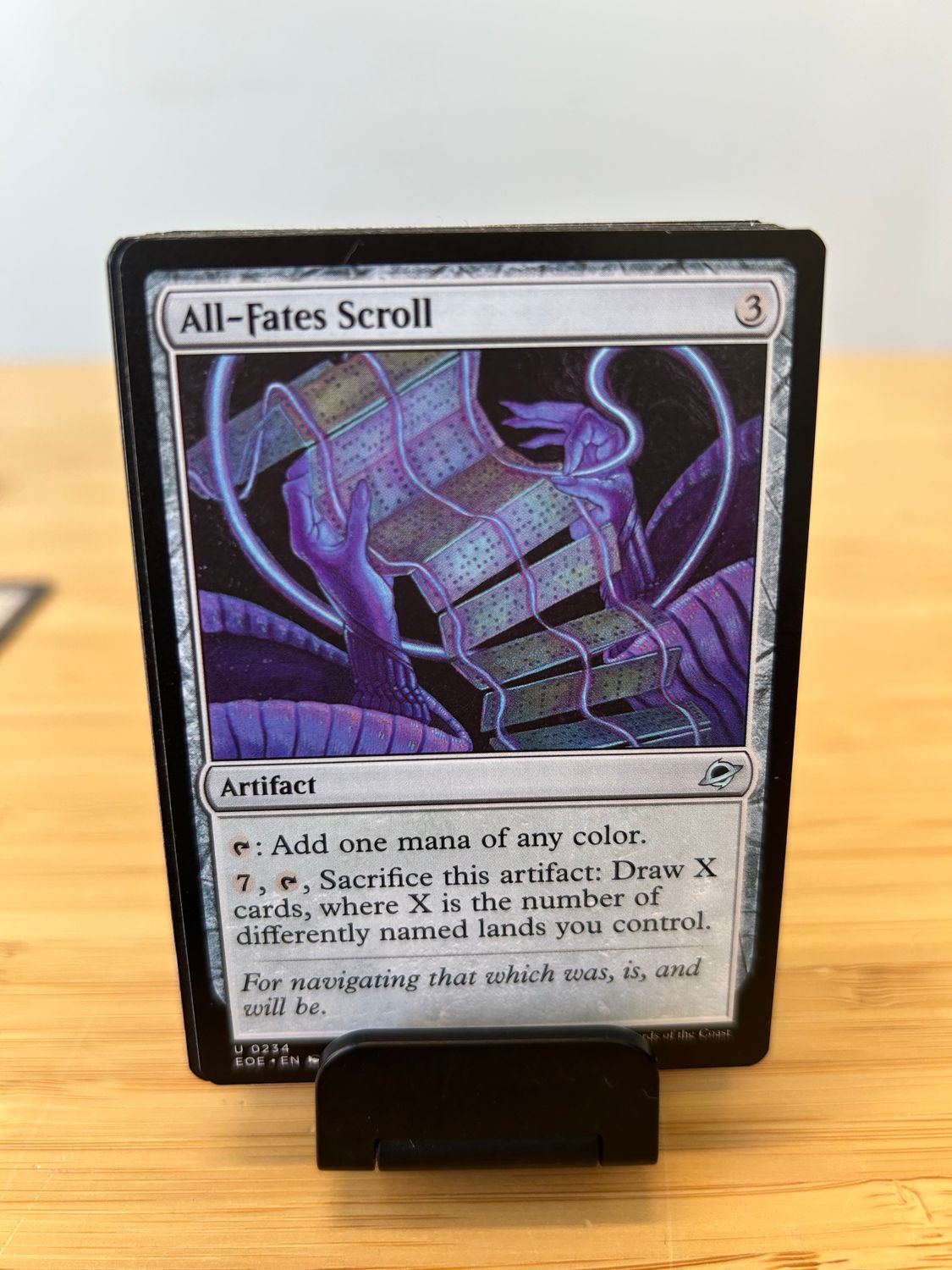 All-Fates Scroll  (EOE)