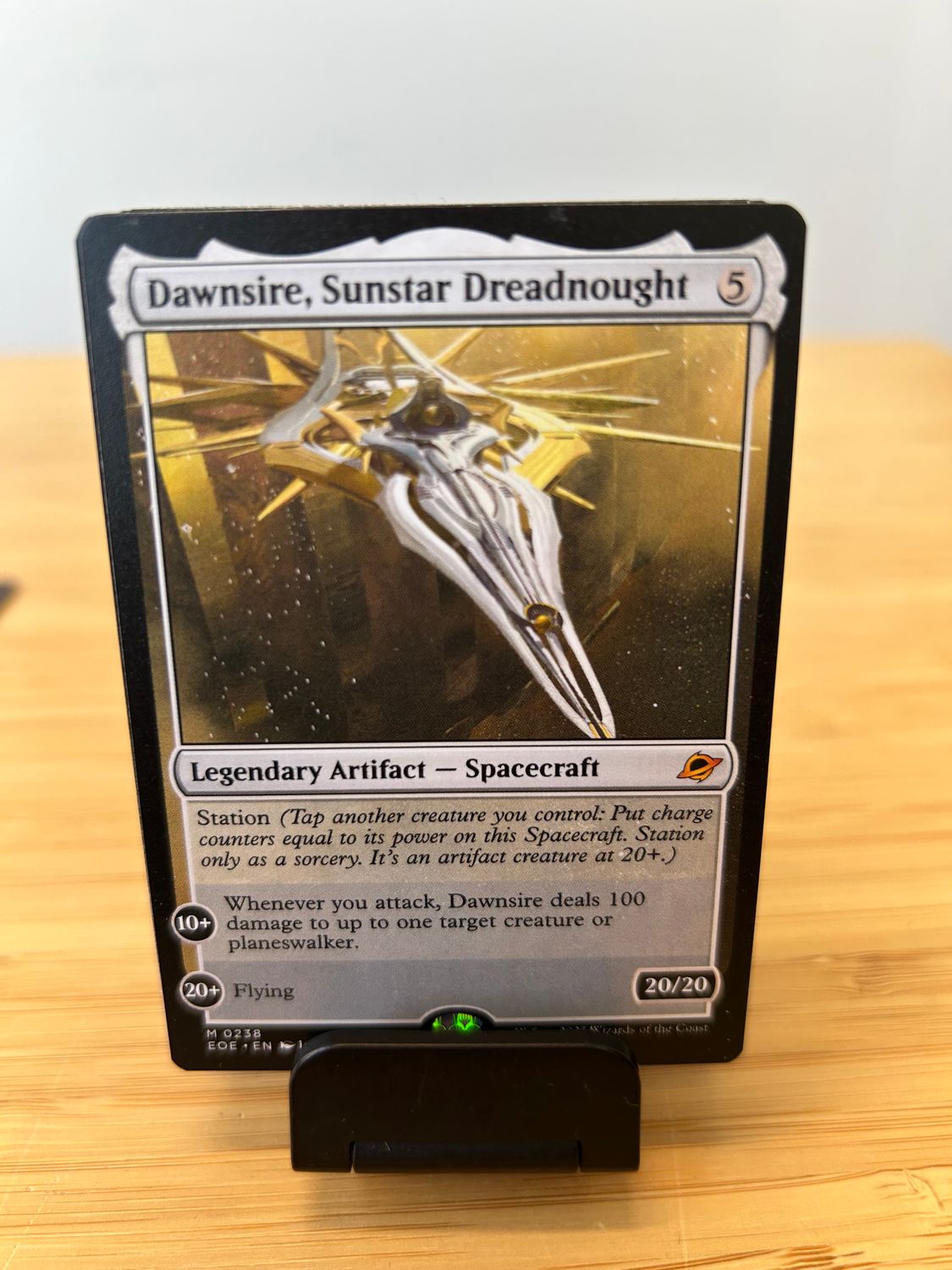 Dawnsire, Sunstar Dreadnought  (EOE)