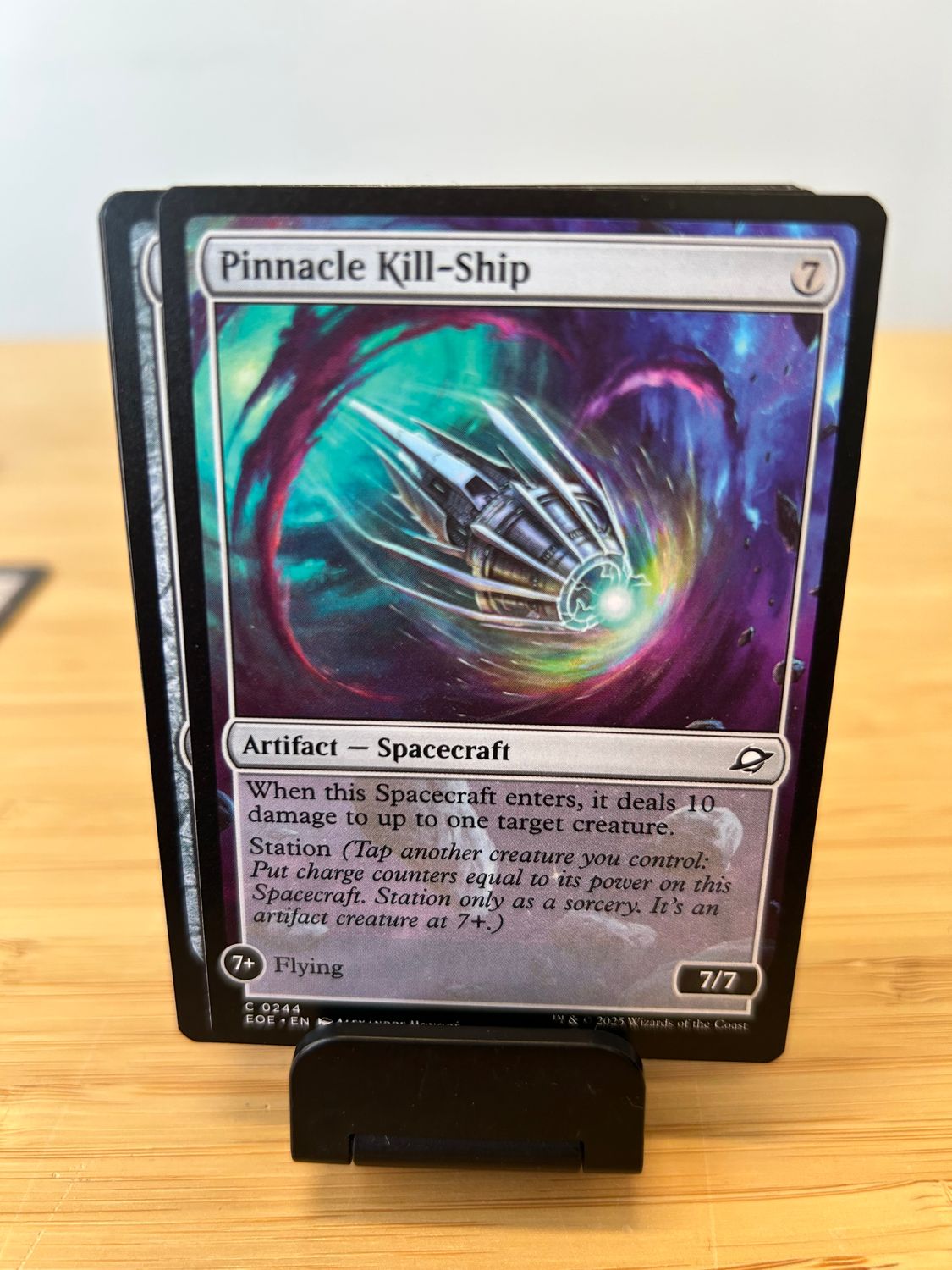 Pinnacle Kill-Ship  (EOE)
