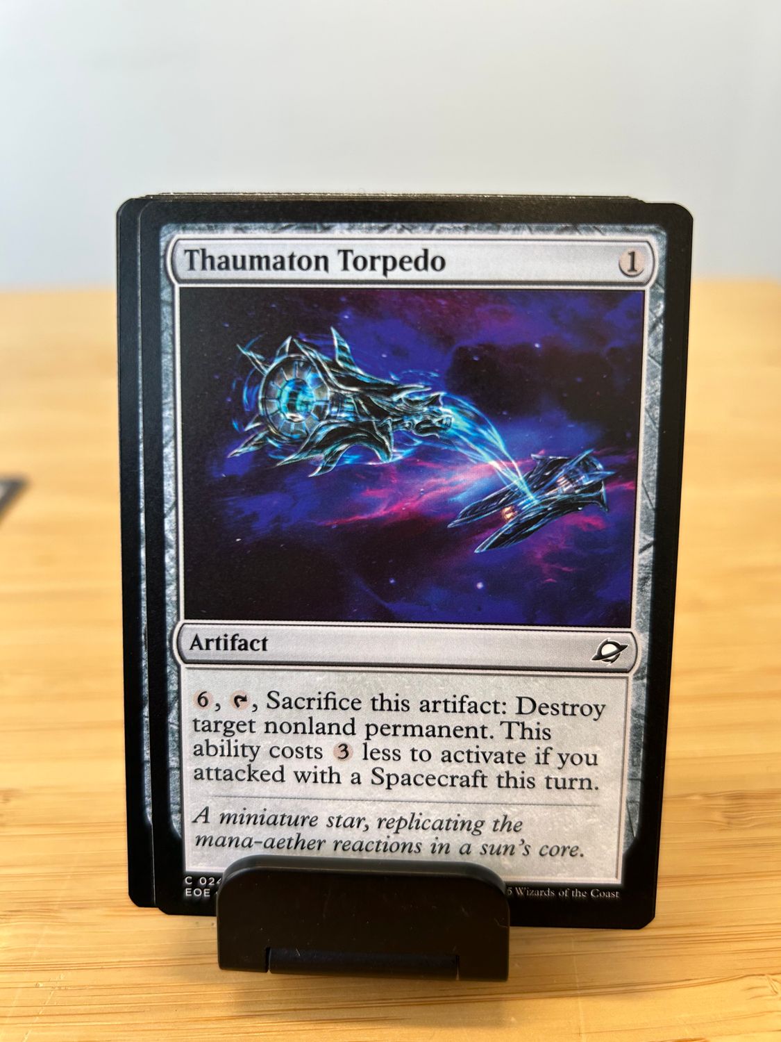 Thaumaton Torpedo  (EOE)