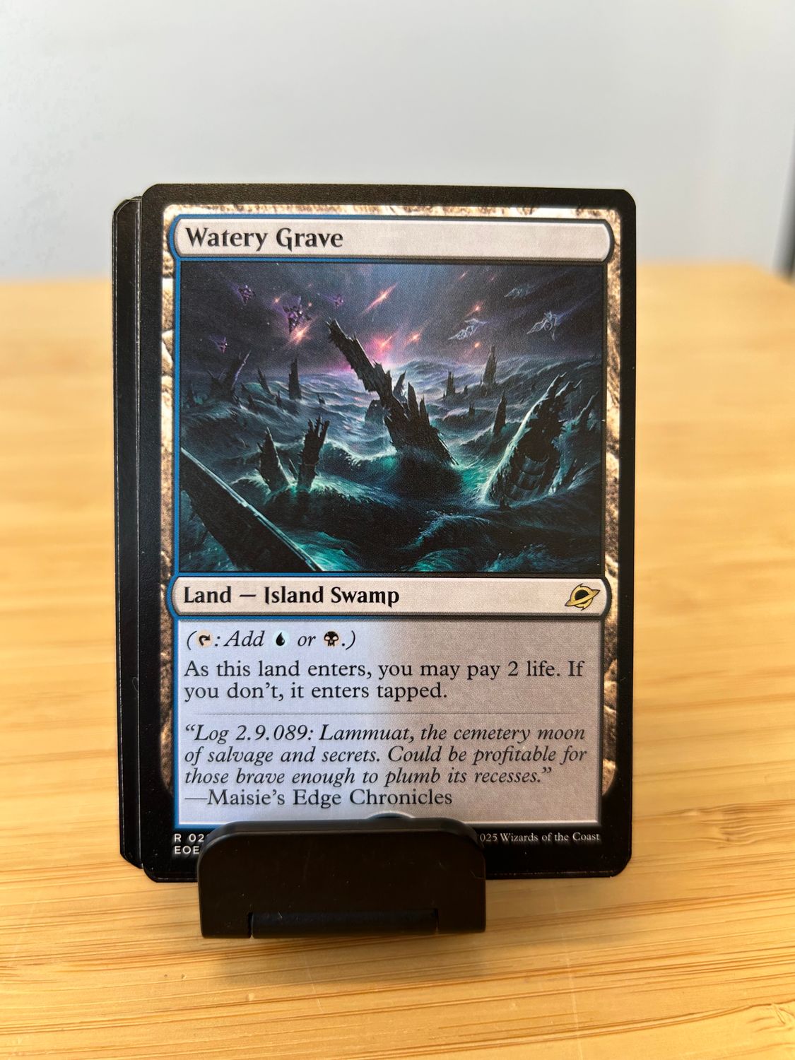 Watery Grave  (EOE)