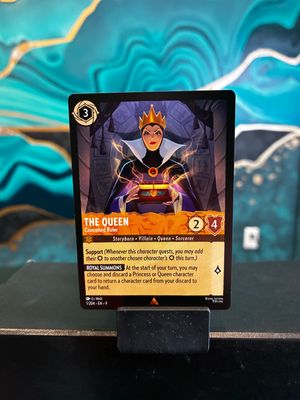 The Queen - Conceited Ruler  1 (FAB)