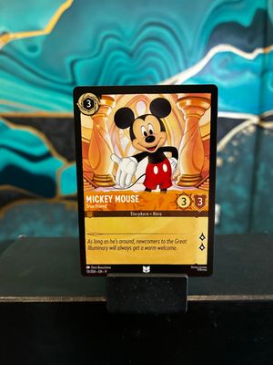 Mickey Mouse - True Friend  13 (FAB)