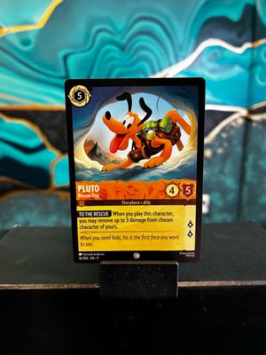 Pluto - Rescue Dog  16 (FAB)