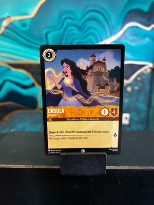 Ursula - Vanessa  22 (FAB)
