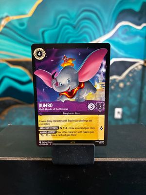 Dumbo - Ninth Wonder of the Universe  45 (FAB)