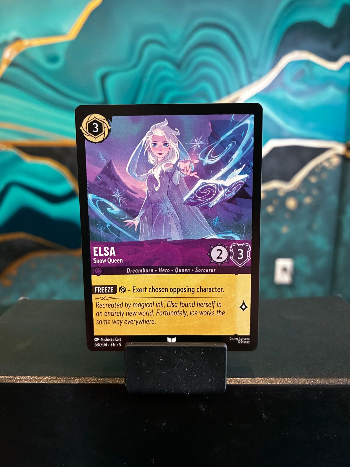 Elsa - Snow Queen  53 (FAB)