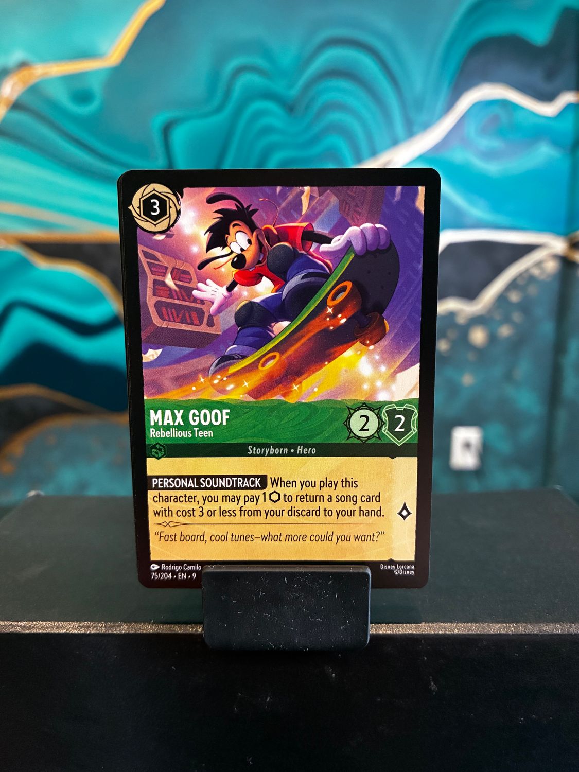 Max Goof - Rebellious Teen  75 (FAB)
