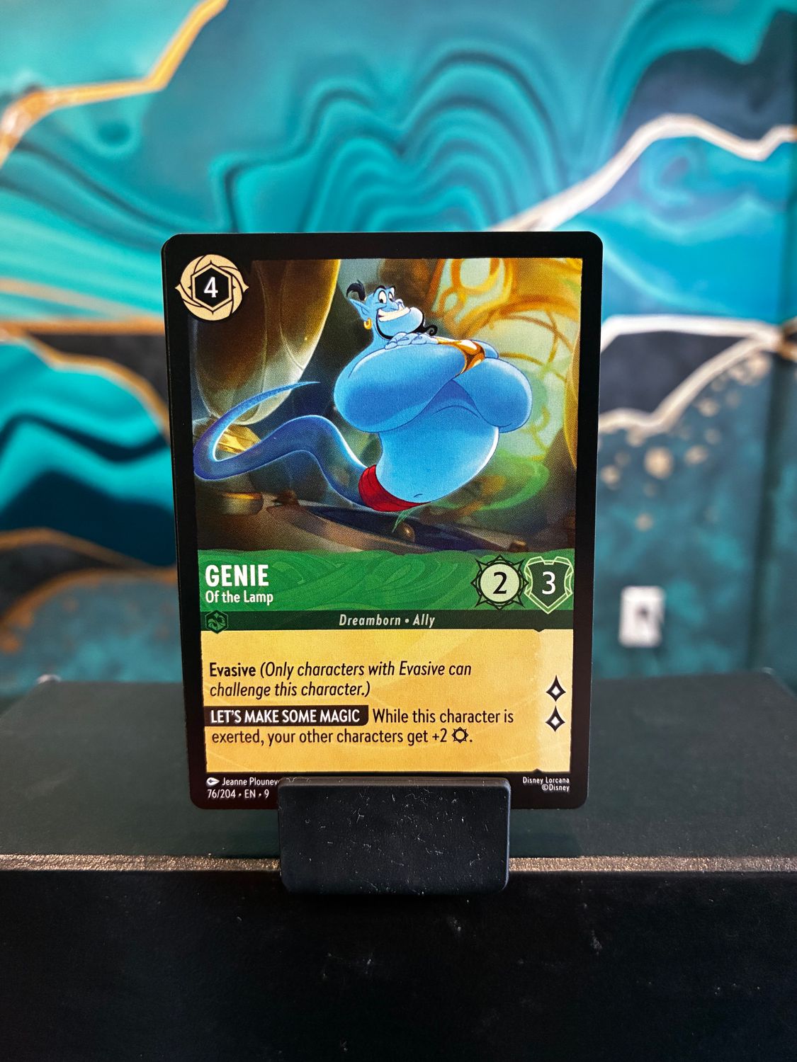 Genie - Of the Lamp  76 (FAB)