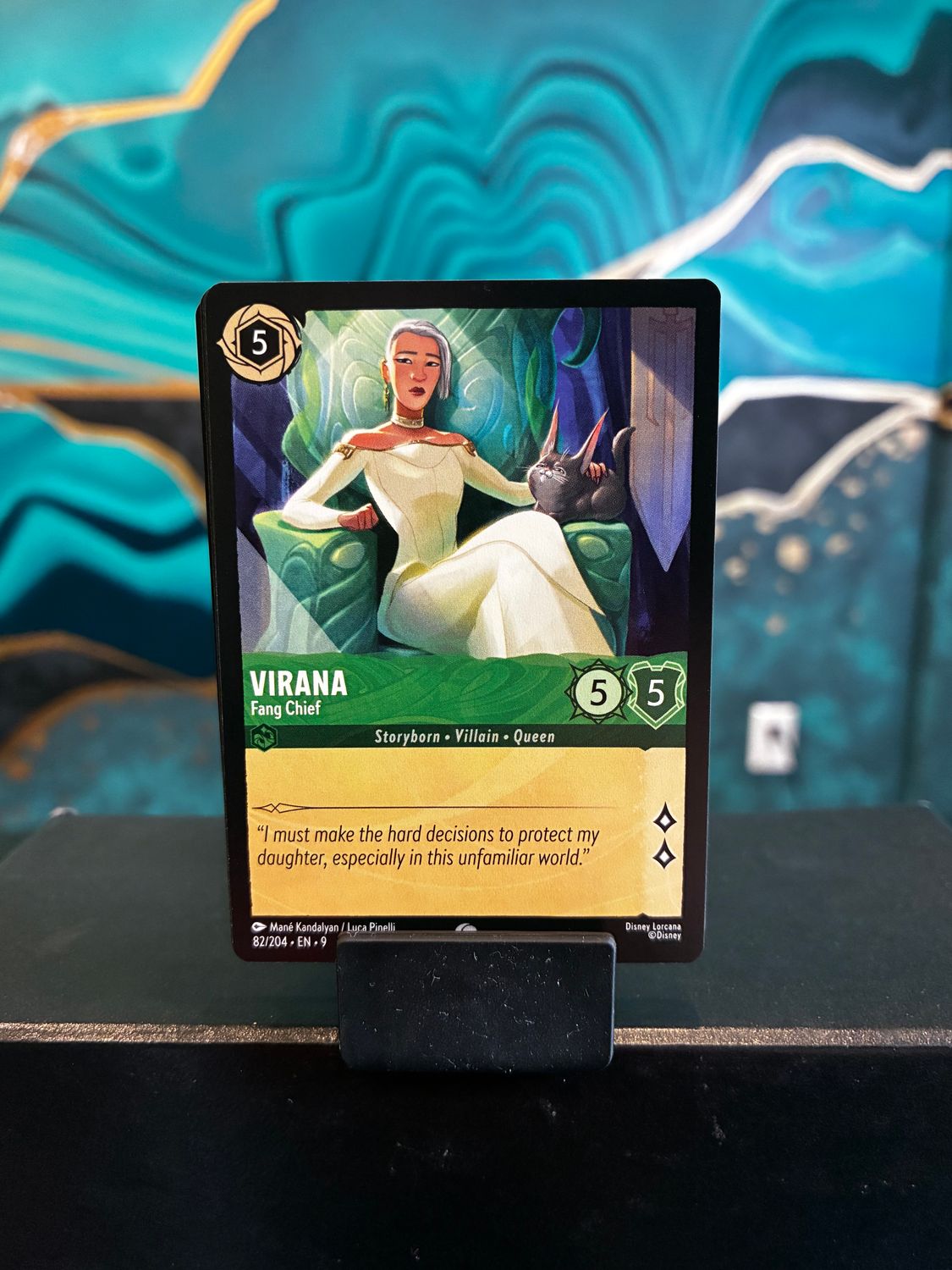 Virana - Fang Chief  82 (FAB)