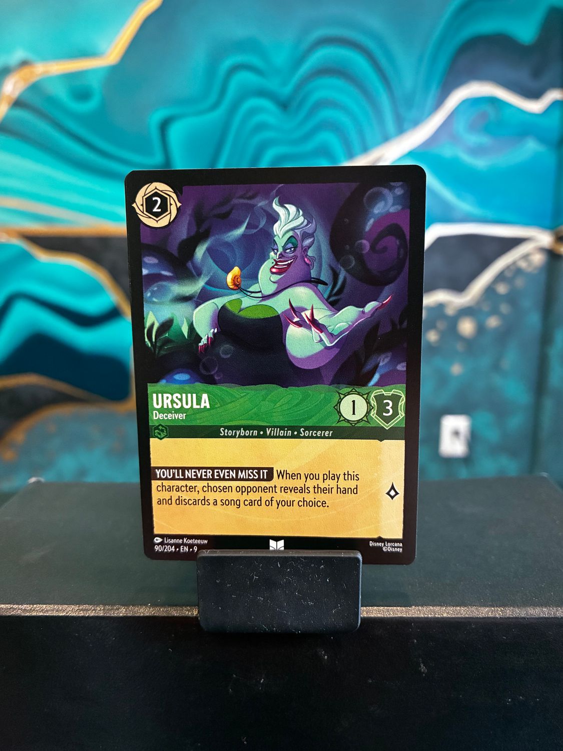 Ursula - Deceiver  90 (FAB)