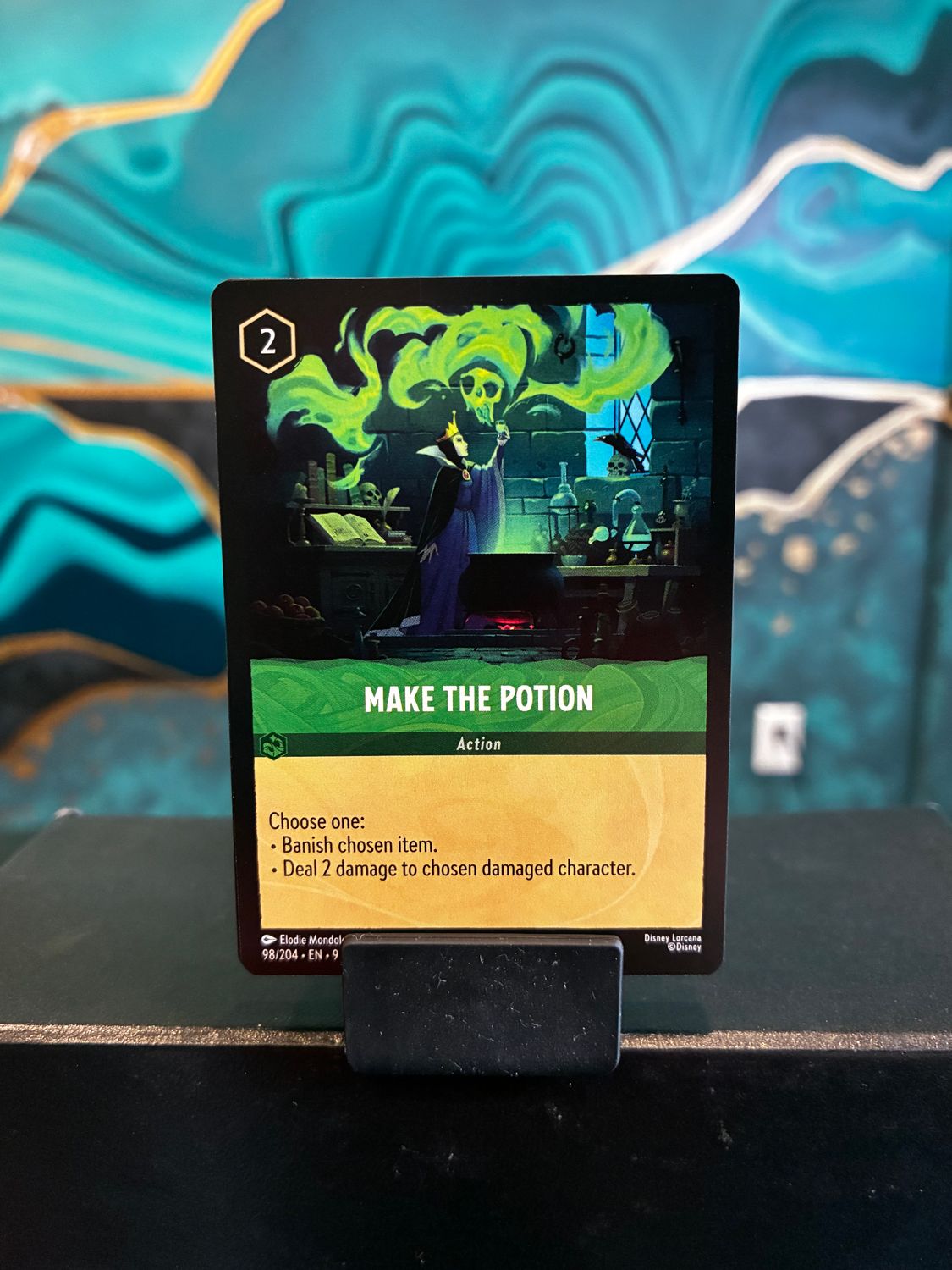 Make the Potion  98 (FAB)