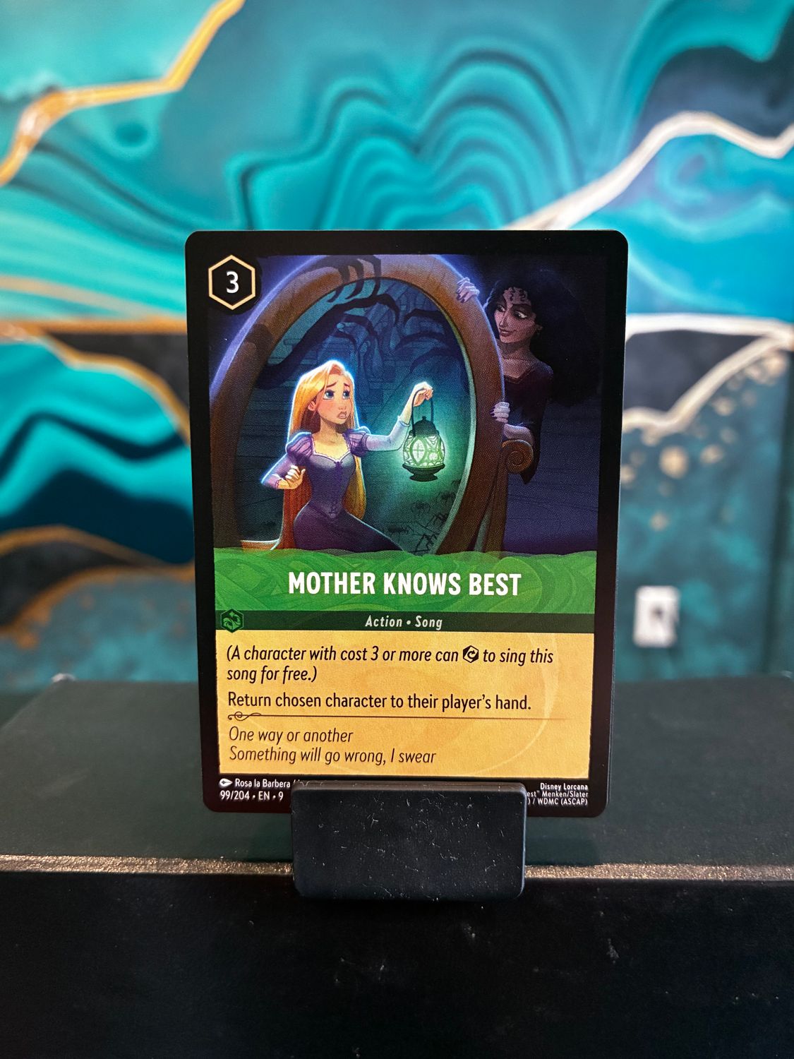 Mother Knows Best  99 (FAB)