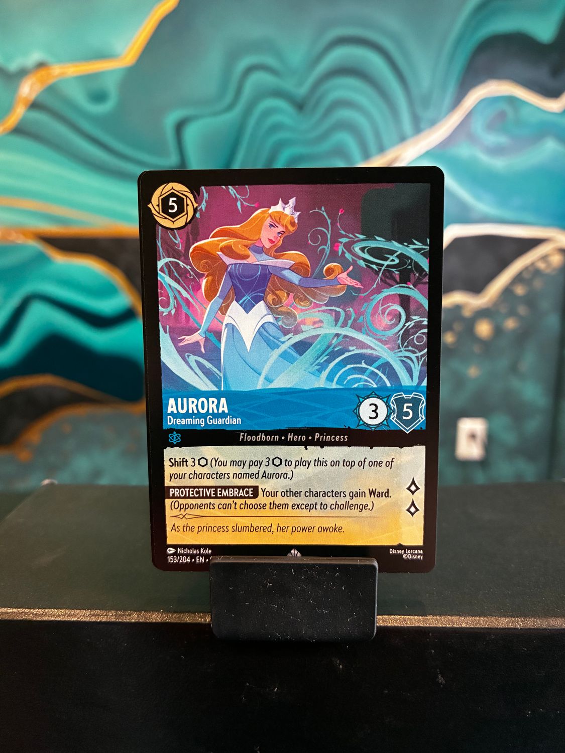 Aurora - Dreaming Guardian  153 (FAB)