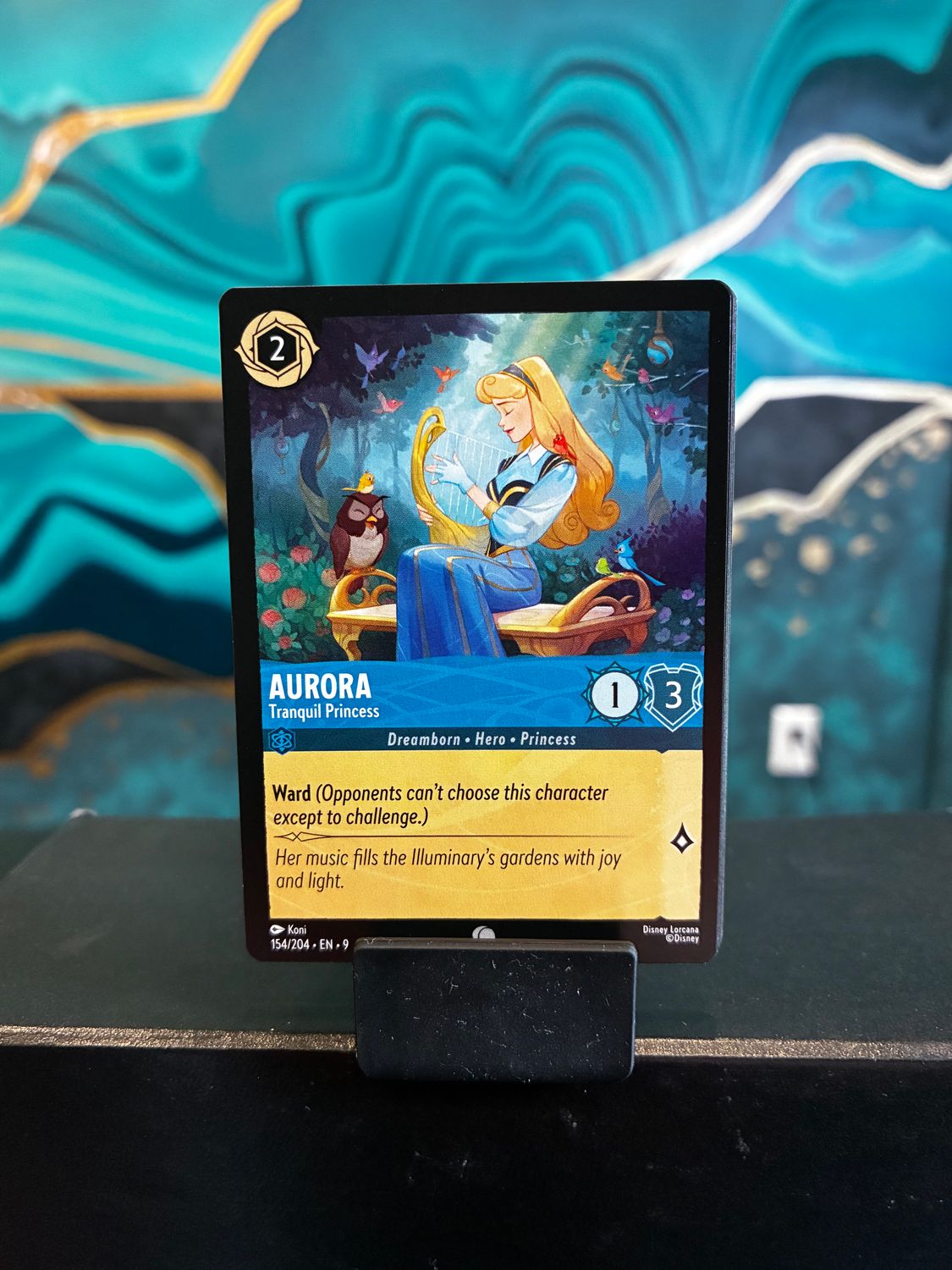 Aurora - Tranquil Princess  154 (FAB)