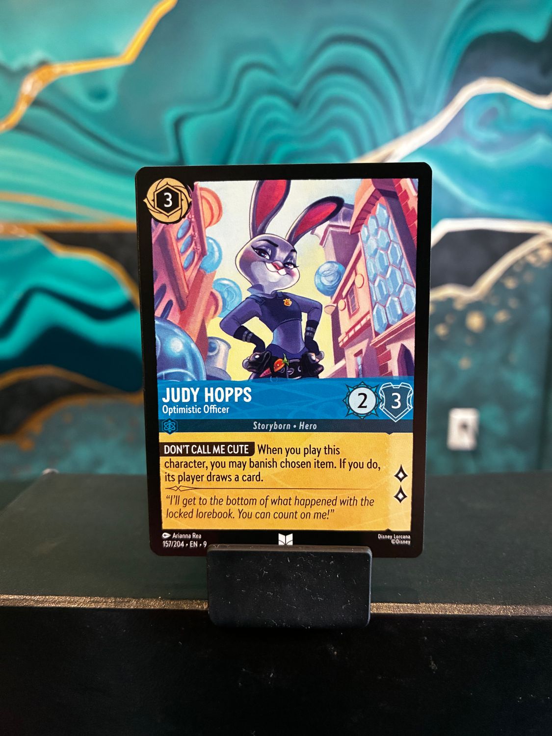 Judy Hopps - Optimistic Officer  157 (FAB)