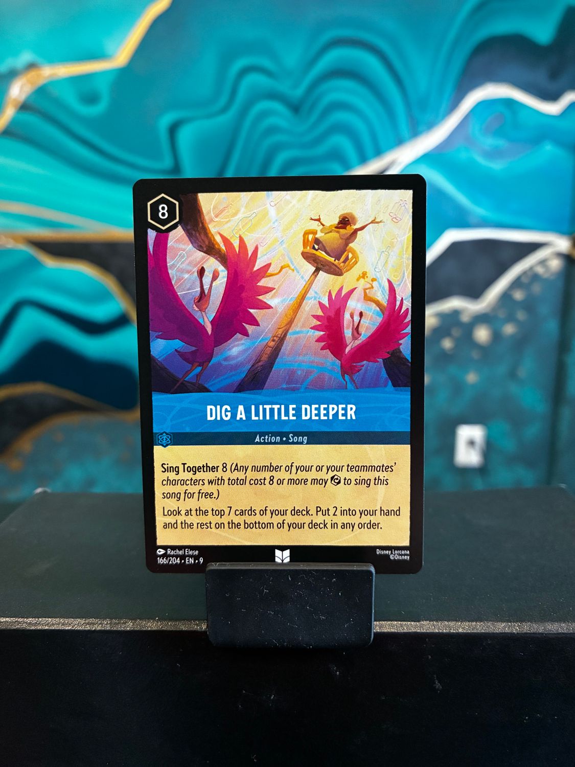 Dig a Little Deeper  166 (FAB)