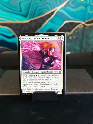 Arachne, Psionic Weaver  (SPM)