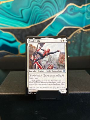 Spider-UK  (SPM)