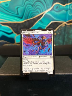 Starling, Aerial Ally  (SPM)