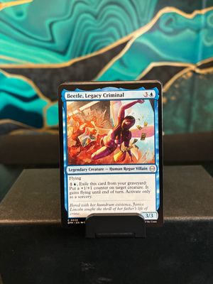 Beetle, Legacy Criminal  (SPM)