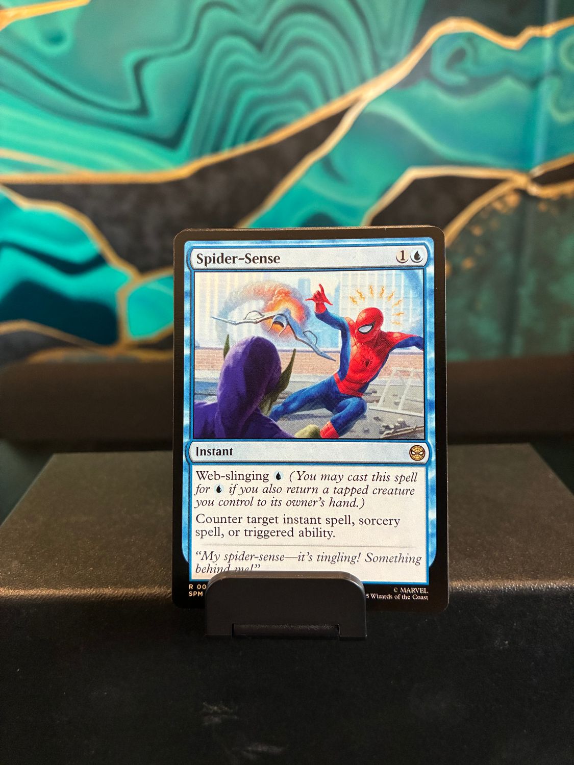Spider-Sense  (SPM)