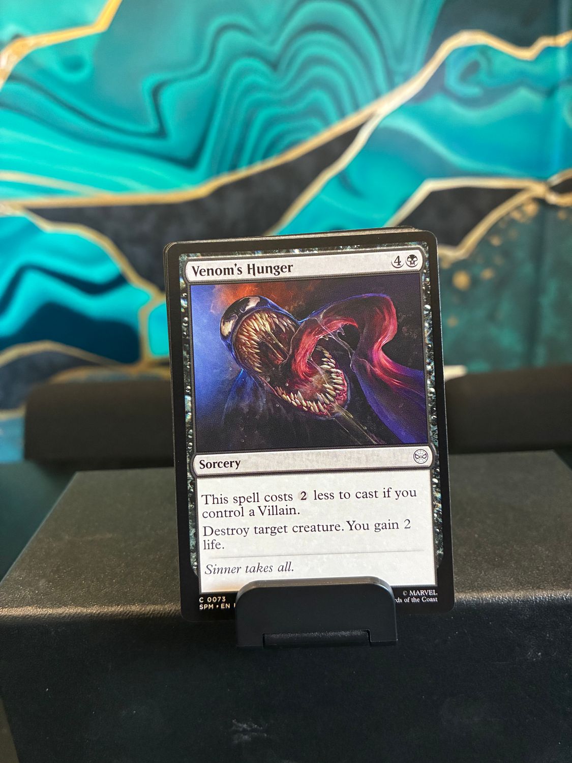 Venom's Hunger  (SPM)