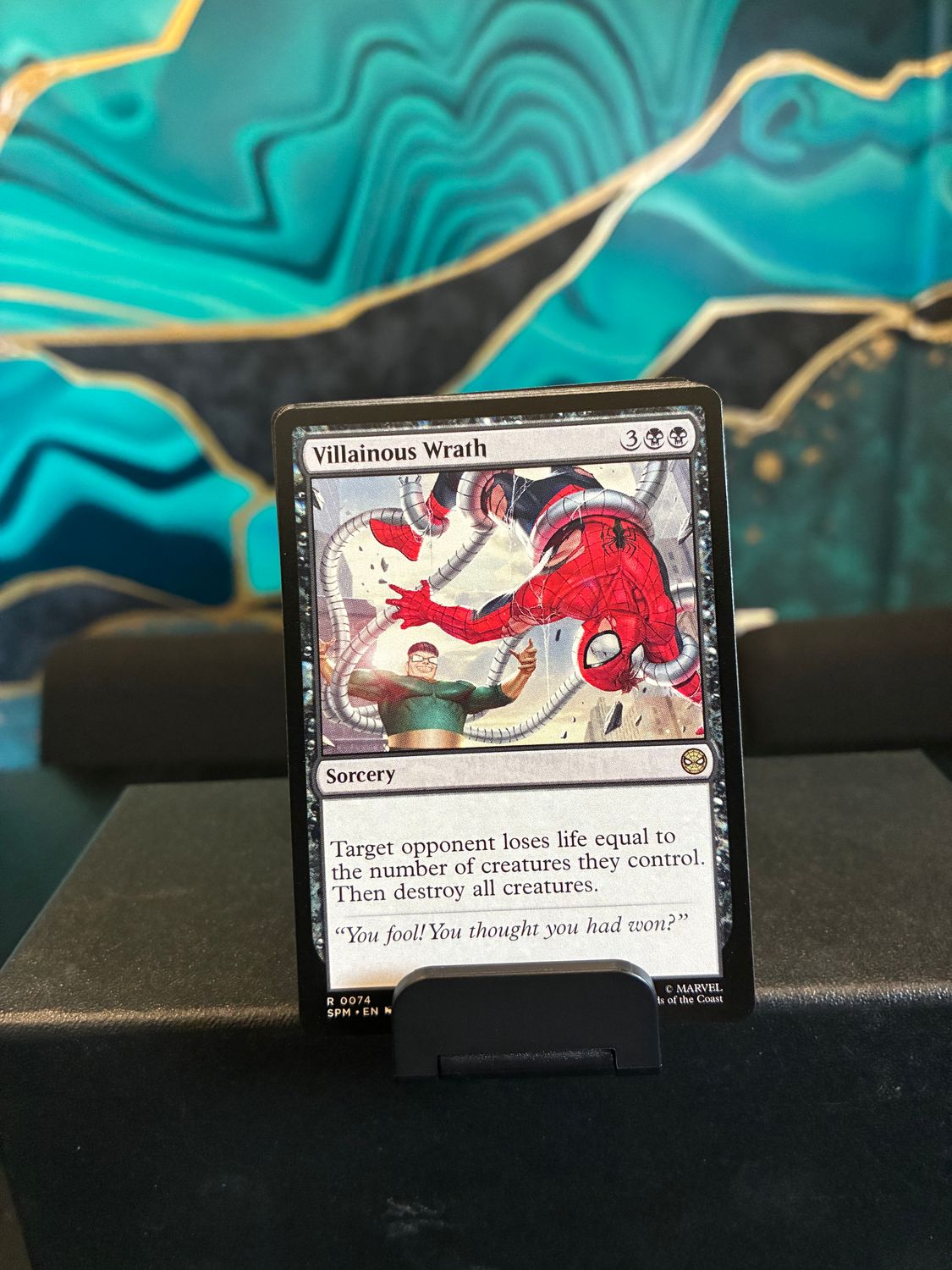 Villainous Wrath  (SPM)
