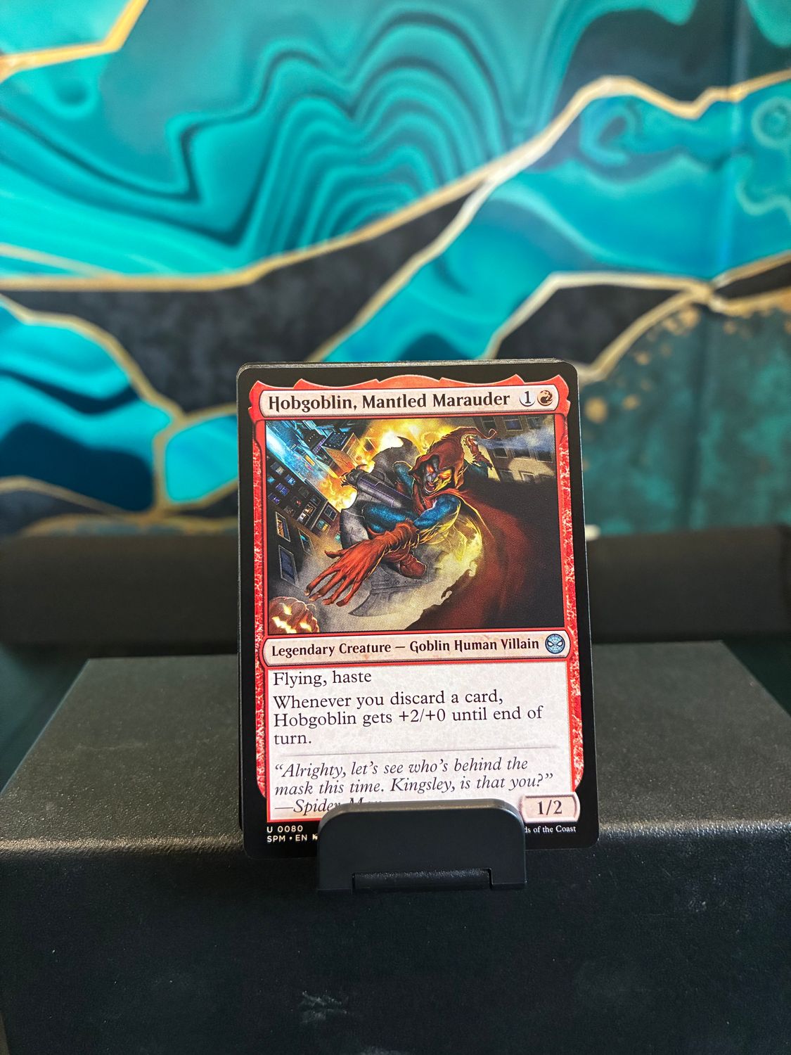 Hobgoblin, Mantled Marauder  (SPM)