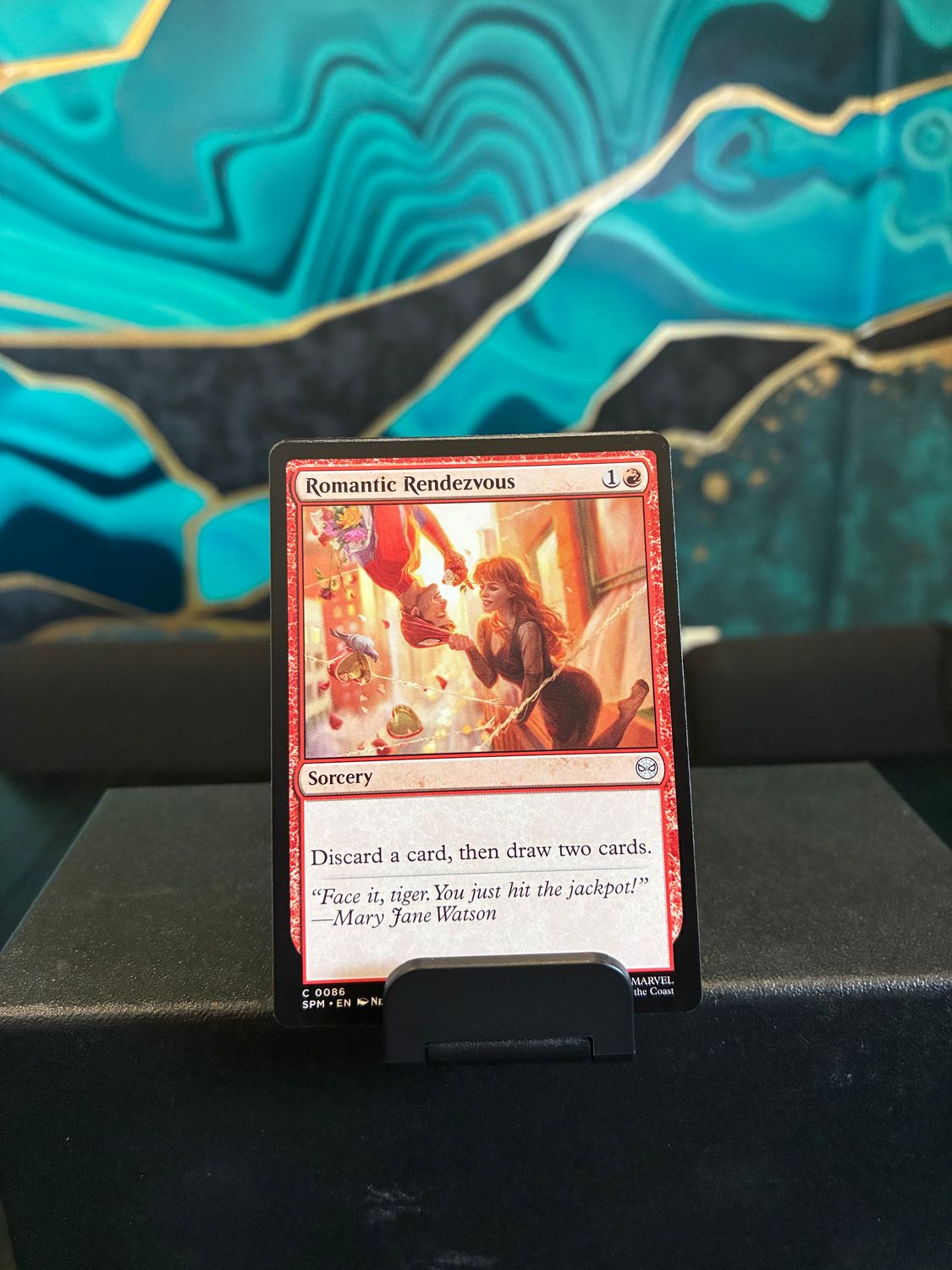 Romantic Rendezvous  (SPM)