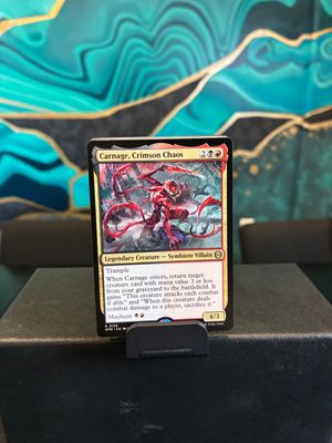 Carnage, Crimson Chaos  (SPM)