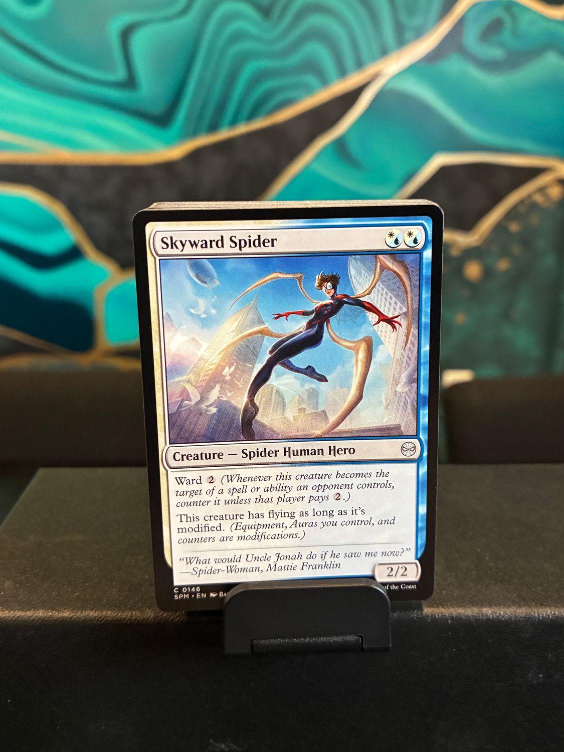 Skyward Spider  (SPM)