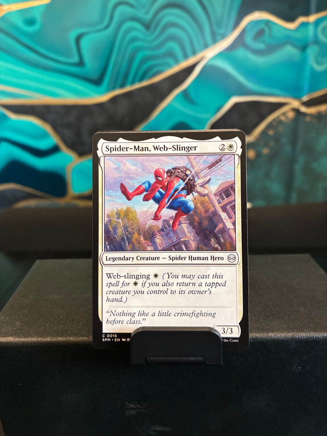 Spider-Man, Web-Slinger  (SPM)
