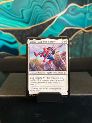 Spider-Man, Web-Slinger  (SPM)